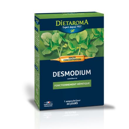 Picture of Dietaroma Desmodium Ampoules 20
